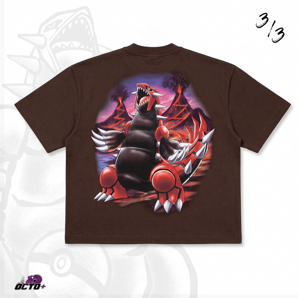Camisa Ground