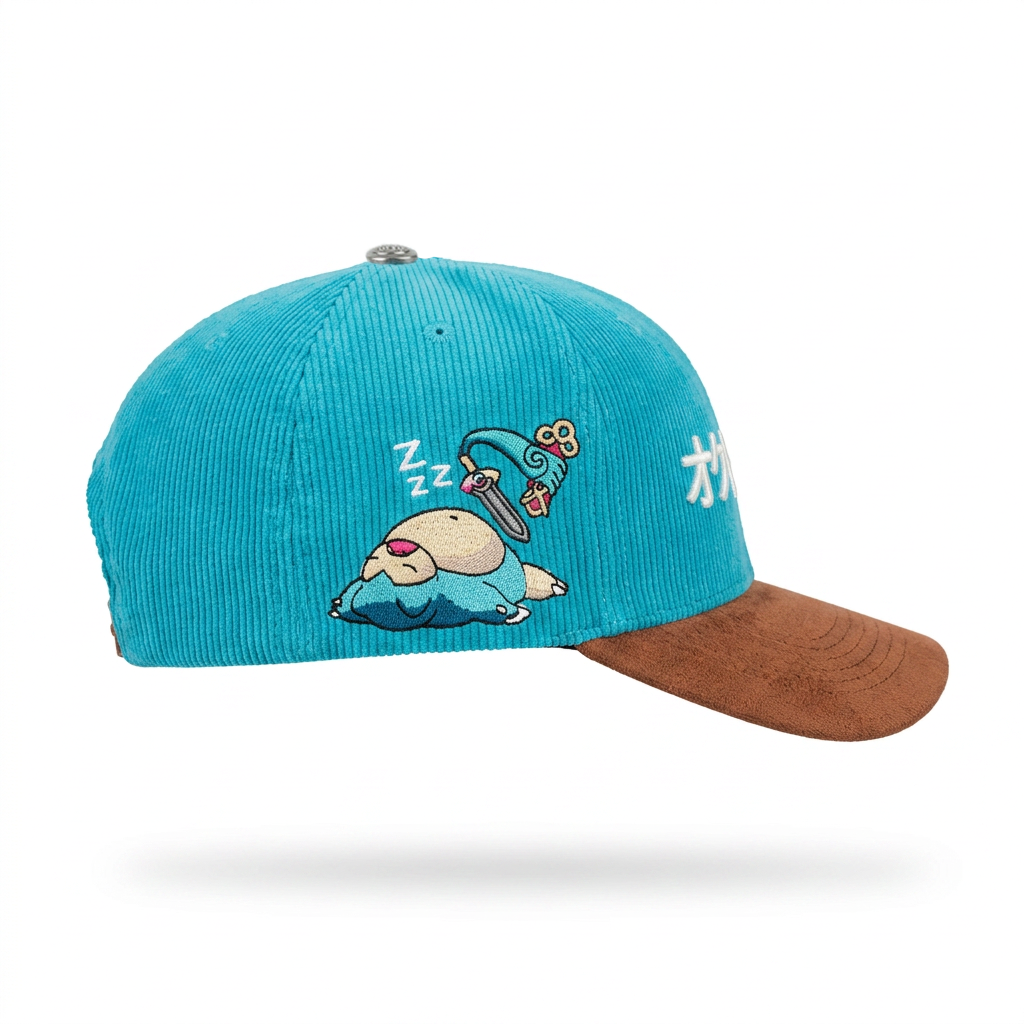 Gorra Snorlax