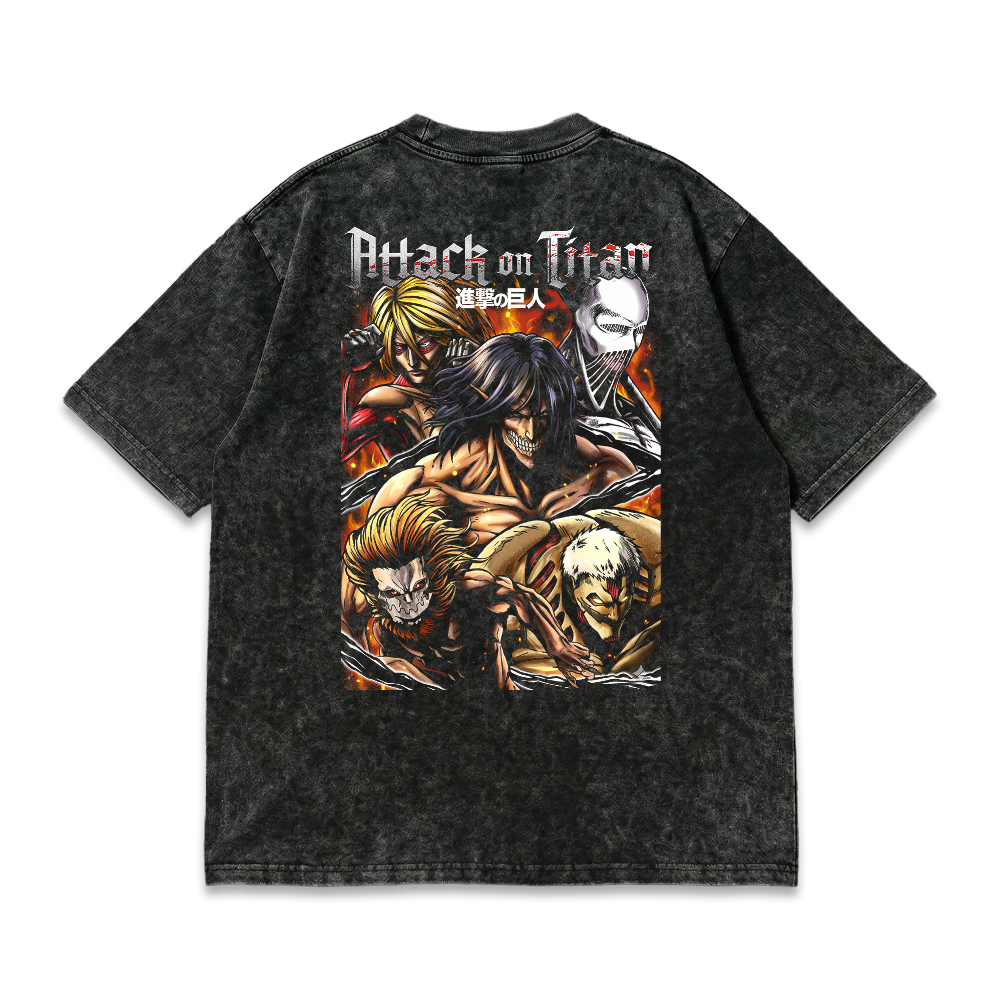 Attack on titan