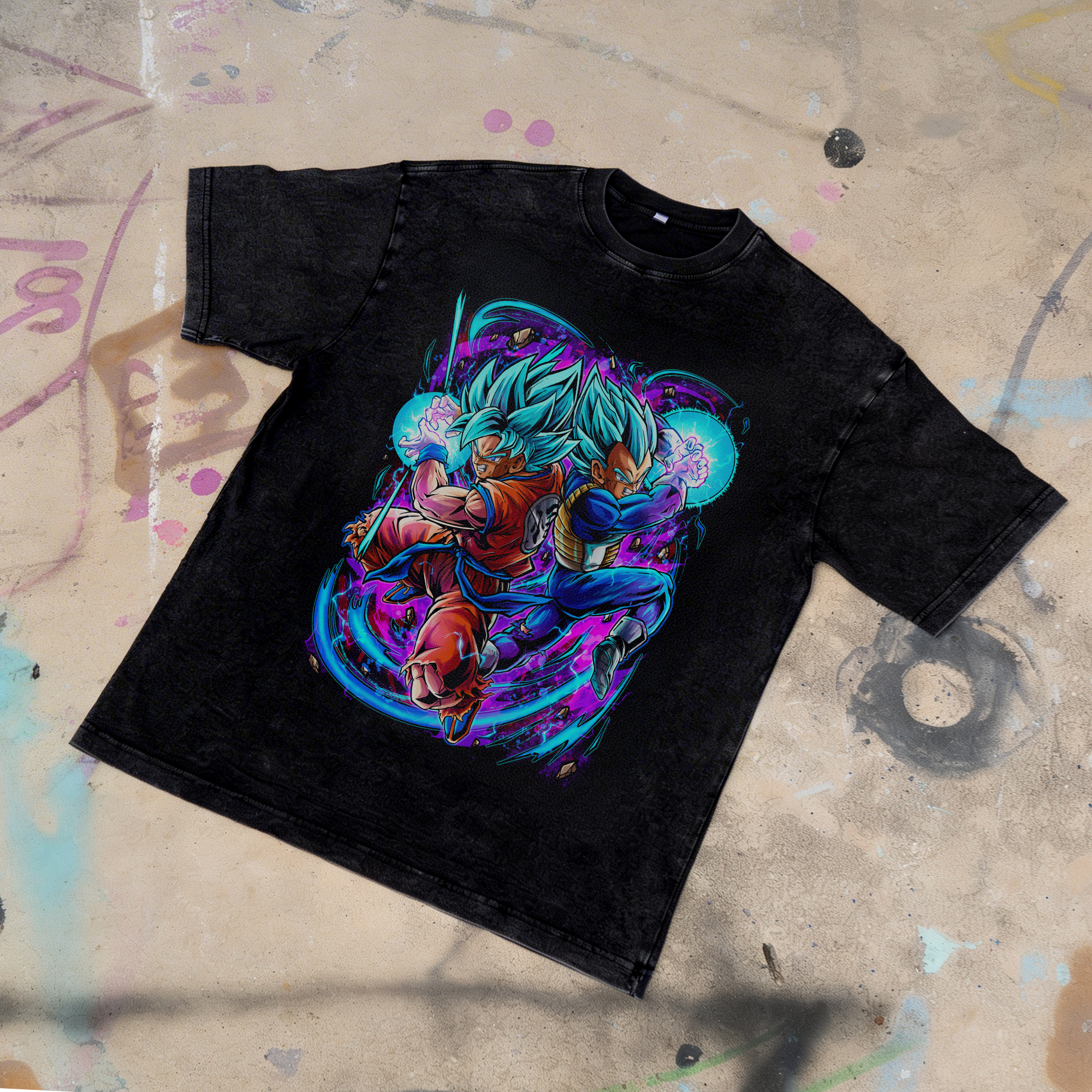 Dragon Ball  - Oversize Tee