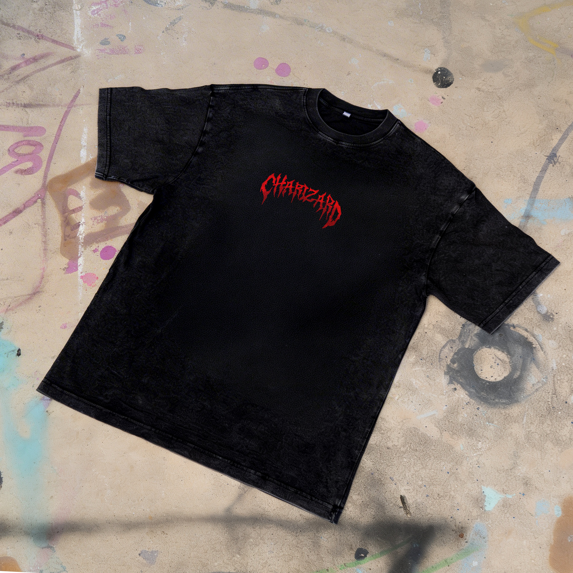 Charizard  - Oversize Tee