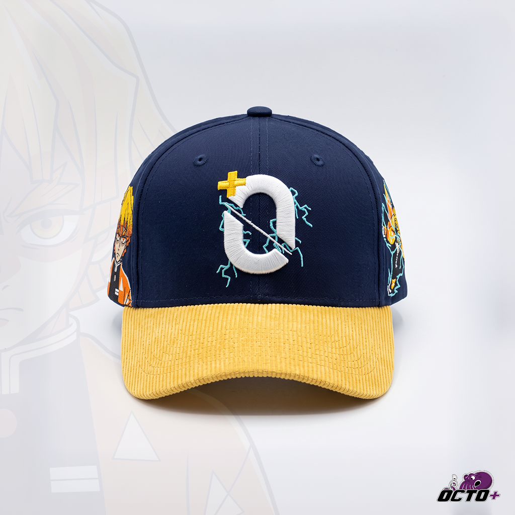 Gorra Zen Amarillo