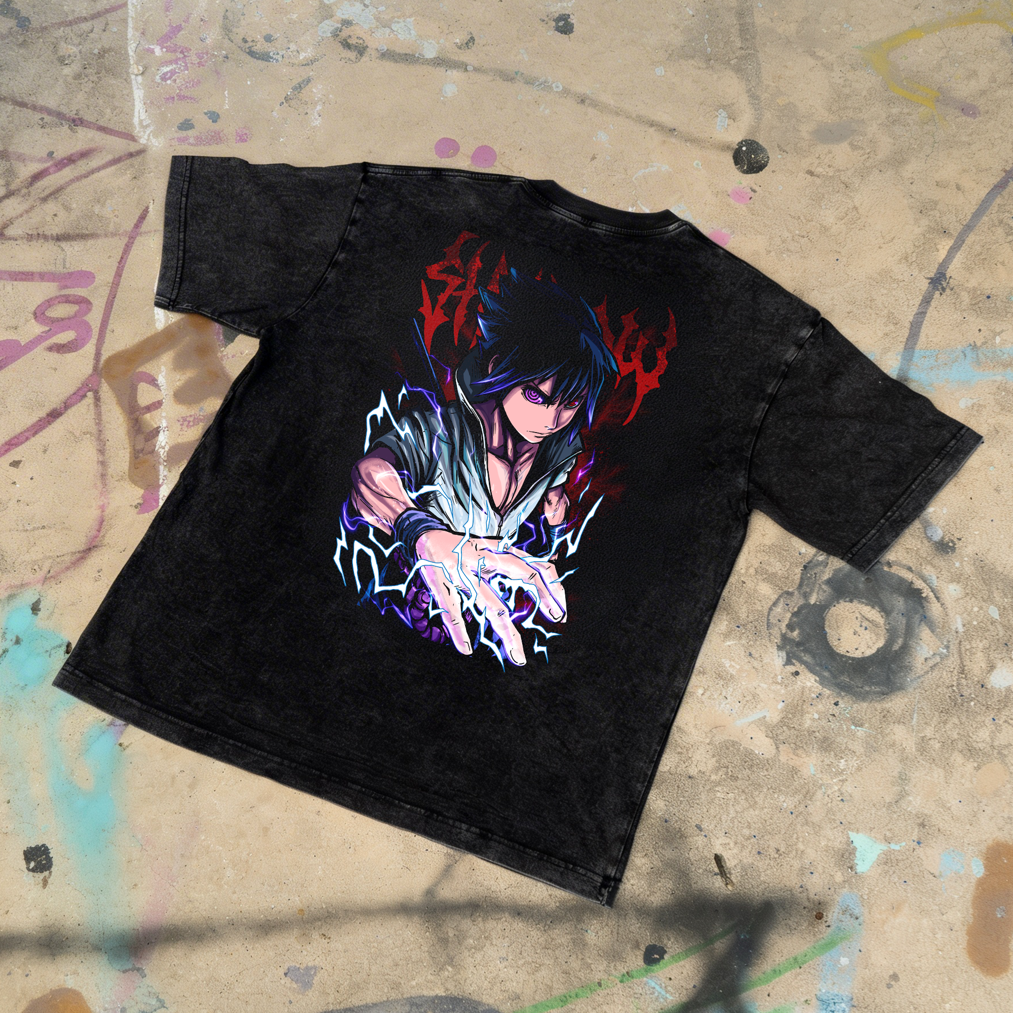 Susuke - Oversize Tee