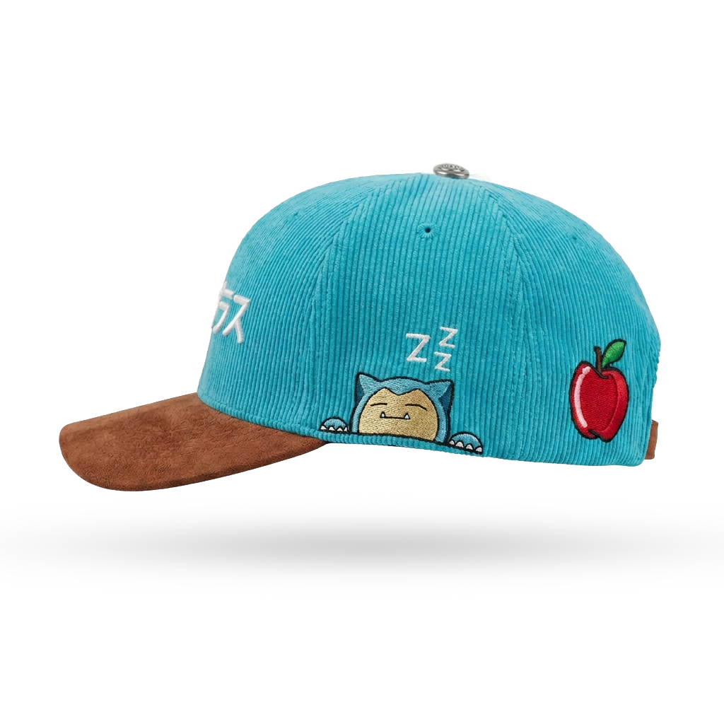 Gorra Snorlax