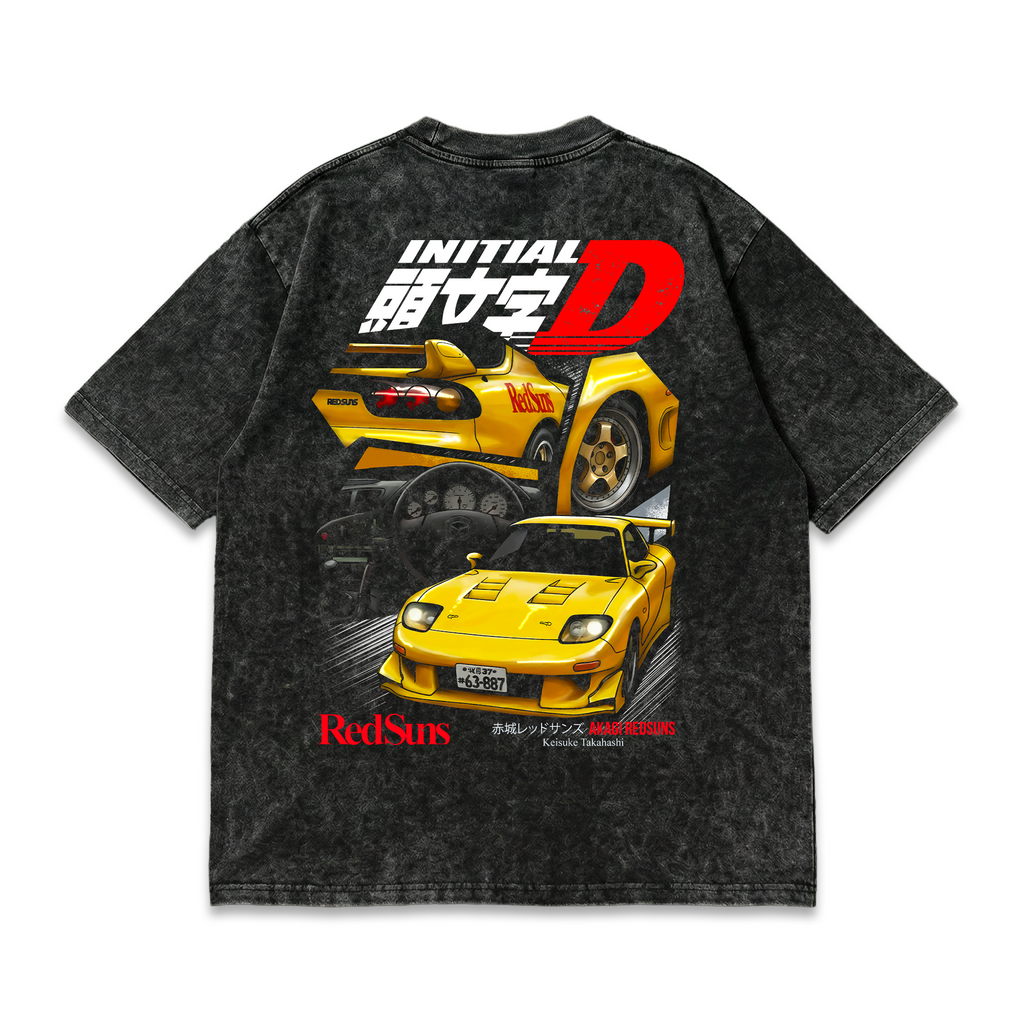 Initial D Mazda