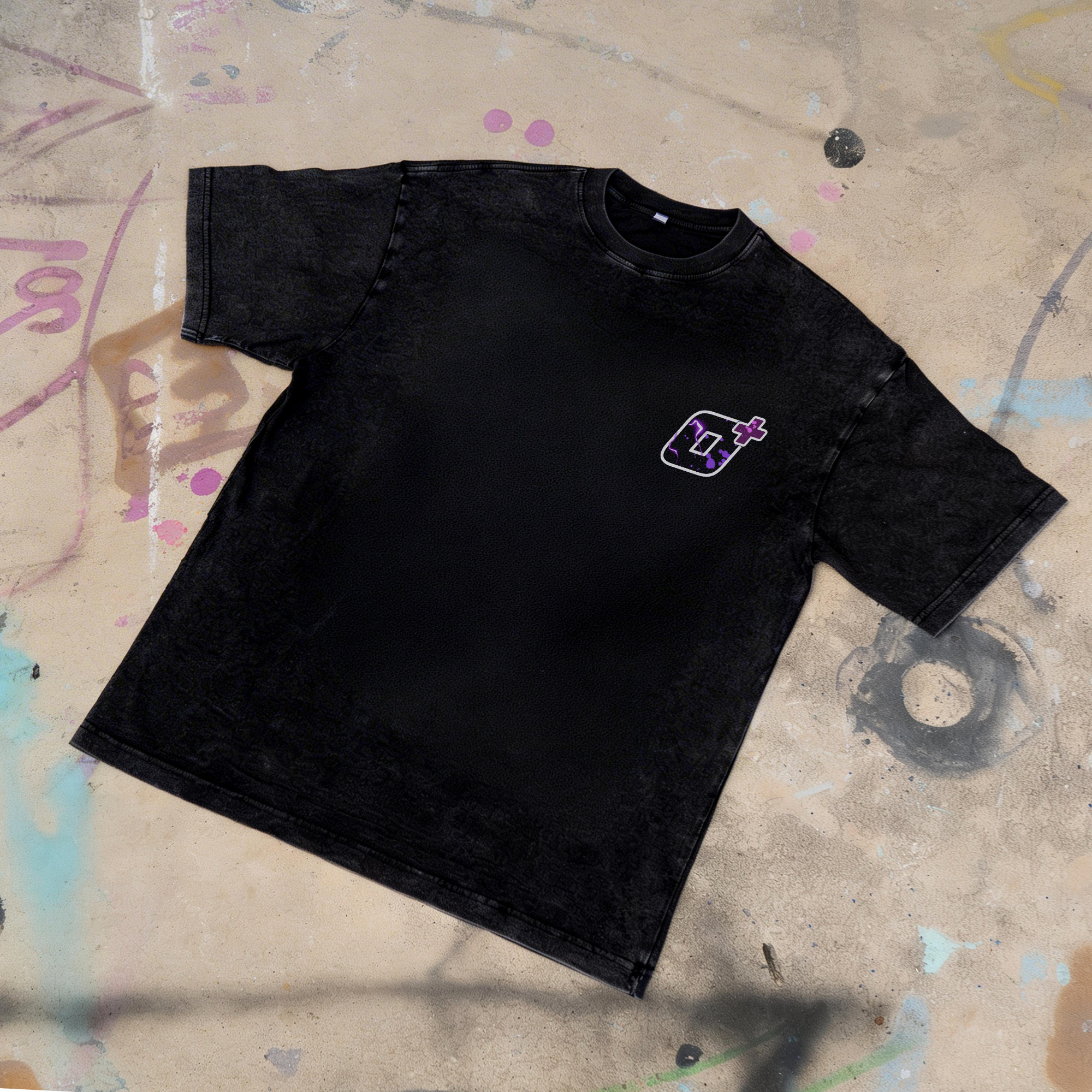 Gear 5  - Oversize Tee