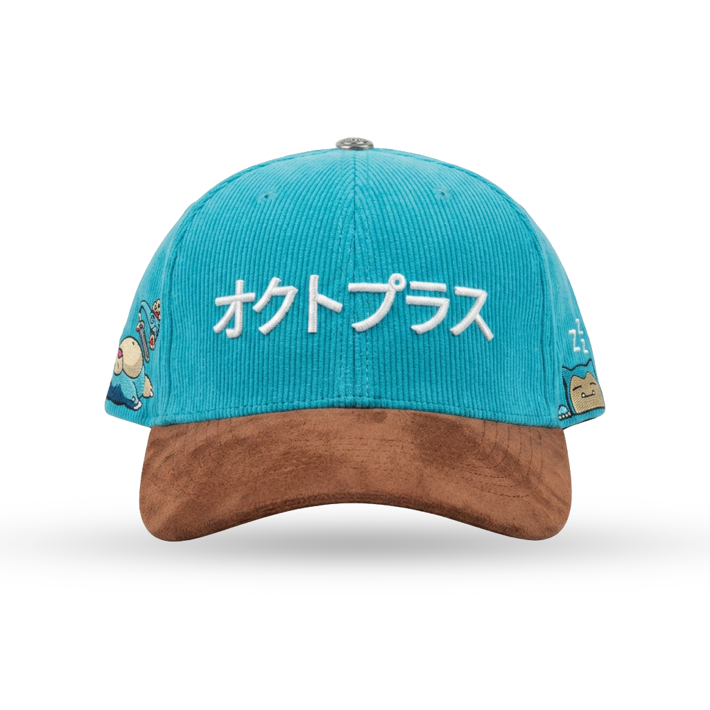 Gorra Snorlax