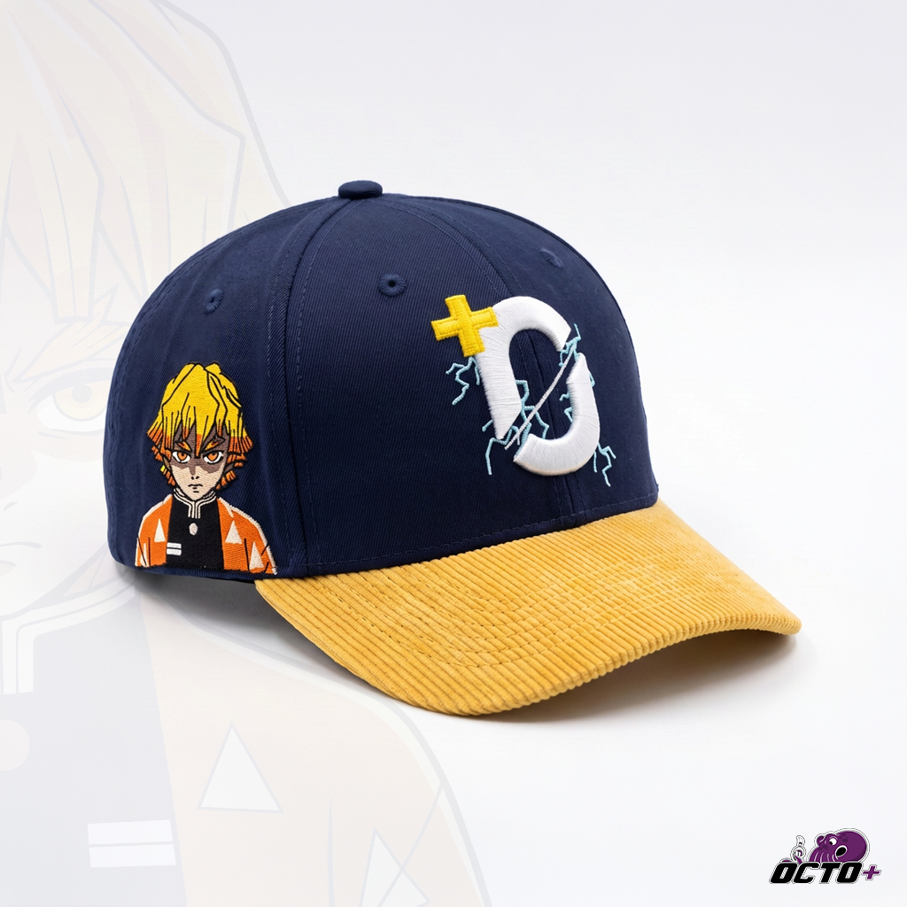 Gorra Zen Amarillo