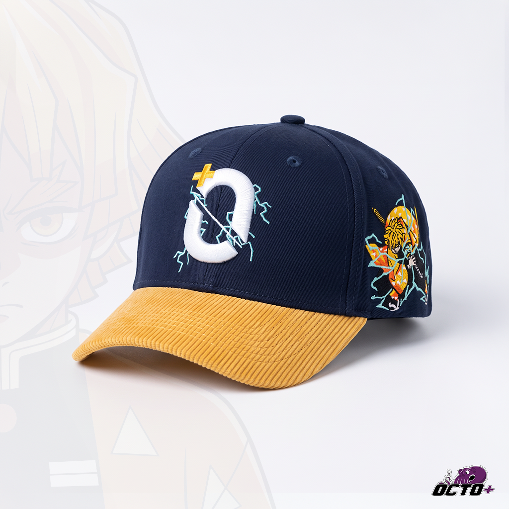 Gorra Zen Amarillo