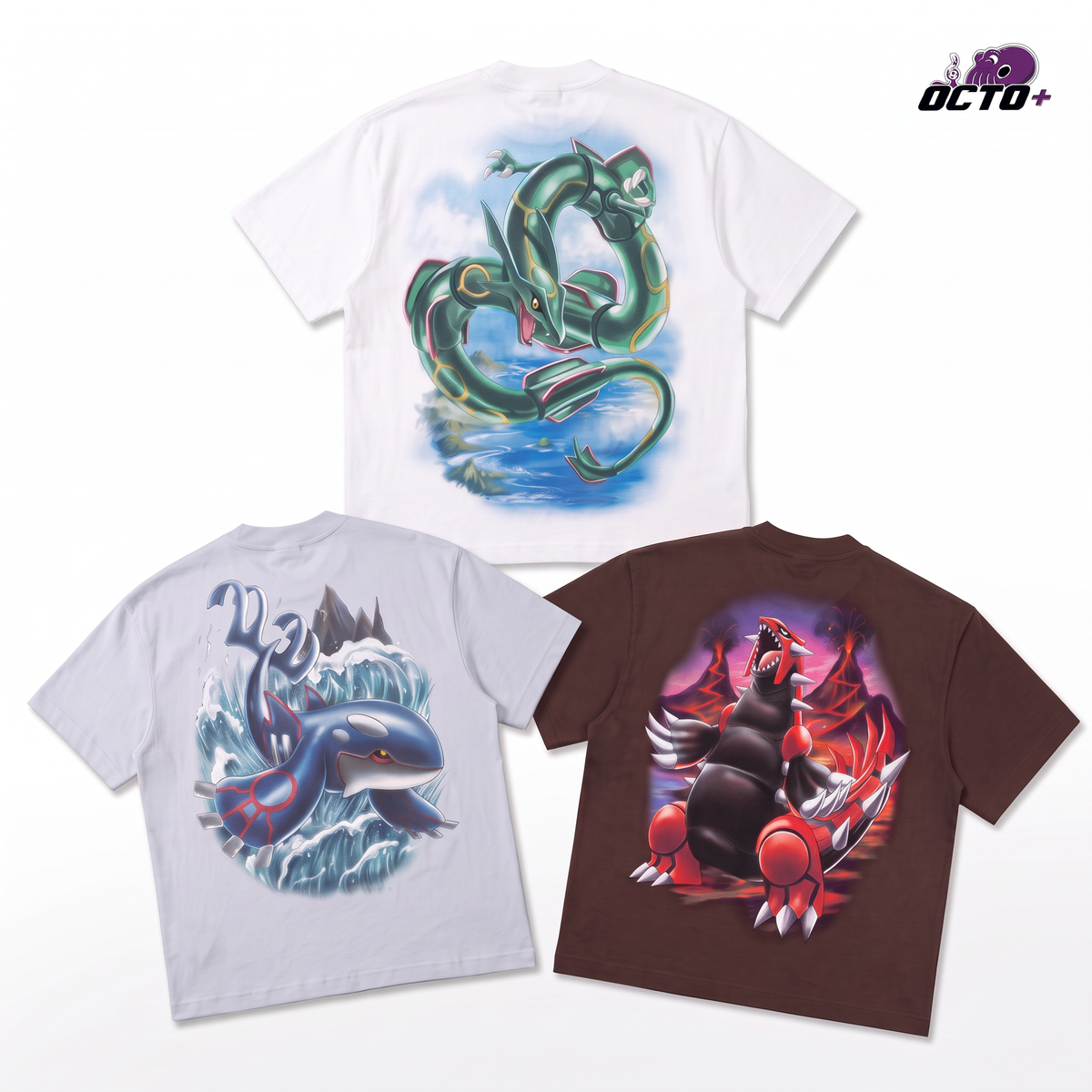 Bundle Raya + Ground + Kyo